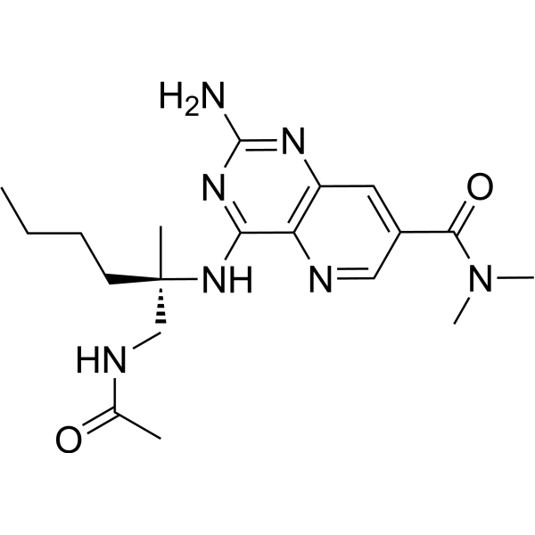 TLR8 agonist 6 2616605-55-9